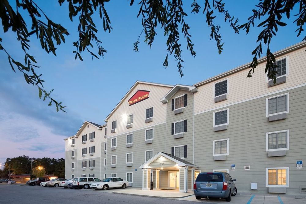 Extended Stay America Select Suites - Pensacola - Northeast Ferry Pass Exterior foto