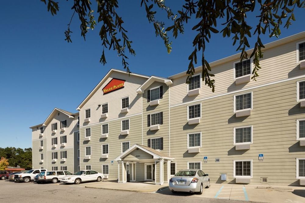 Extended Stay America Select Suites - Pensacola - Northeast Ferry Pass Exterior foto