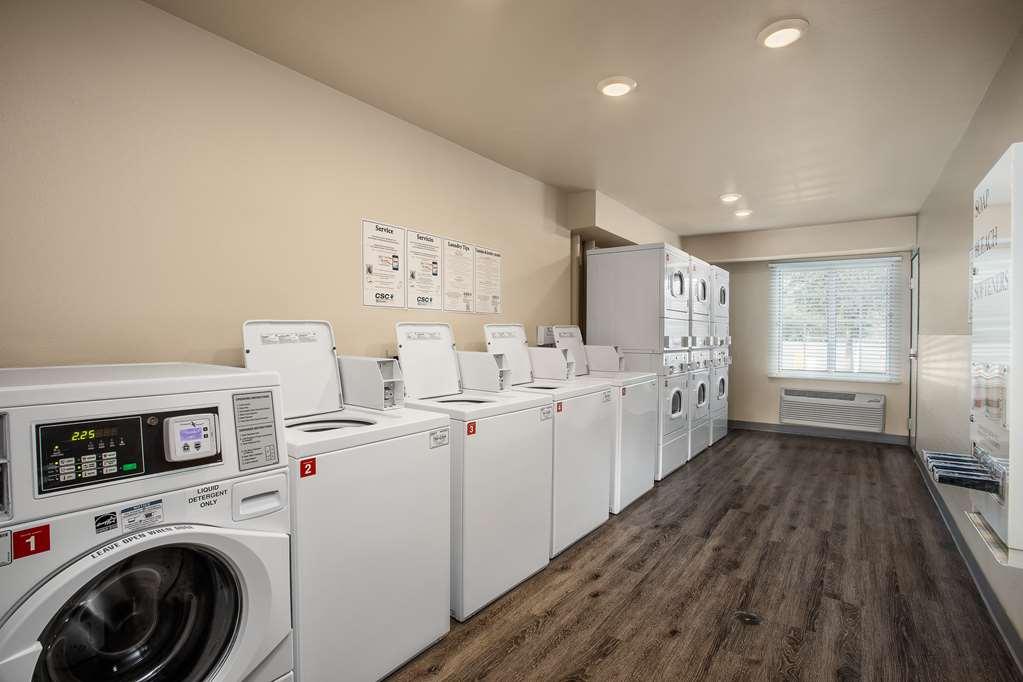 Extended Stay America Select Suites - Pensacola - Northeast Ferry Pass Facilidades foto
