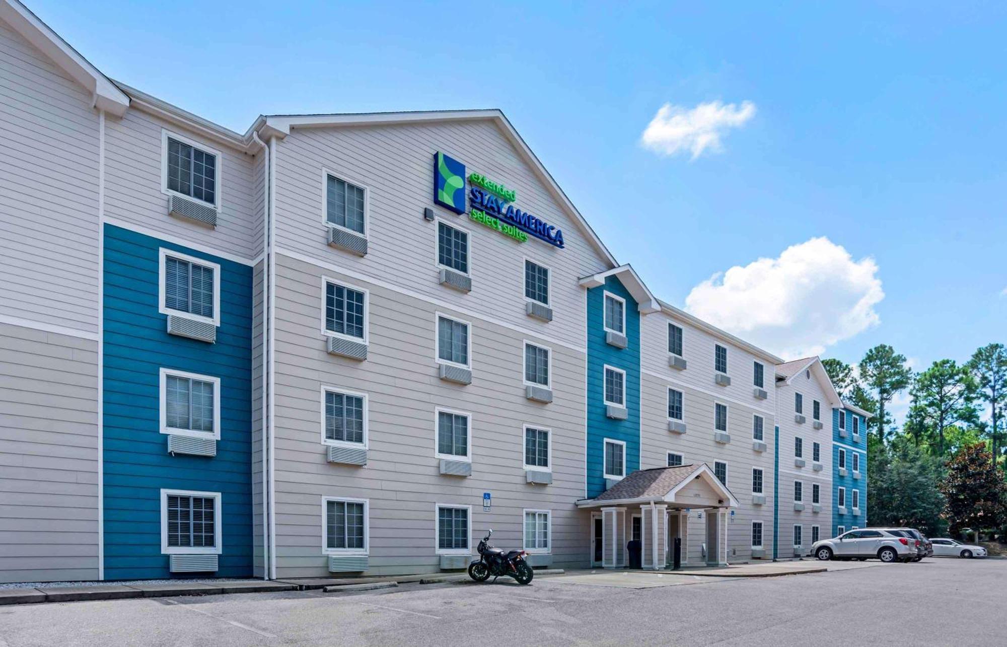 Extended Stay America Select Suites - Pensacola - Northeast Ferry Pass Exterior foto