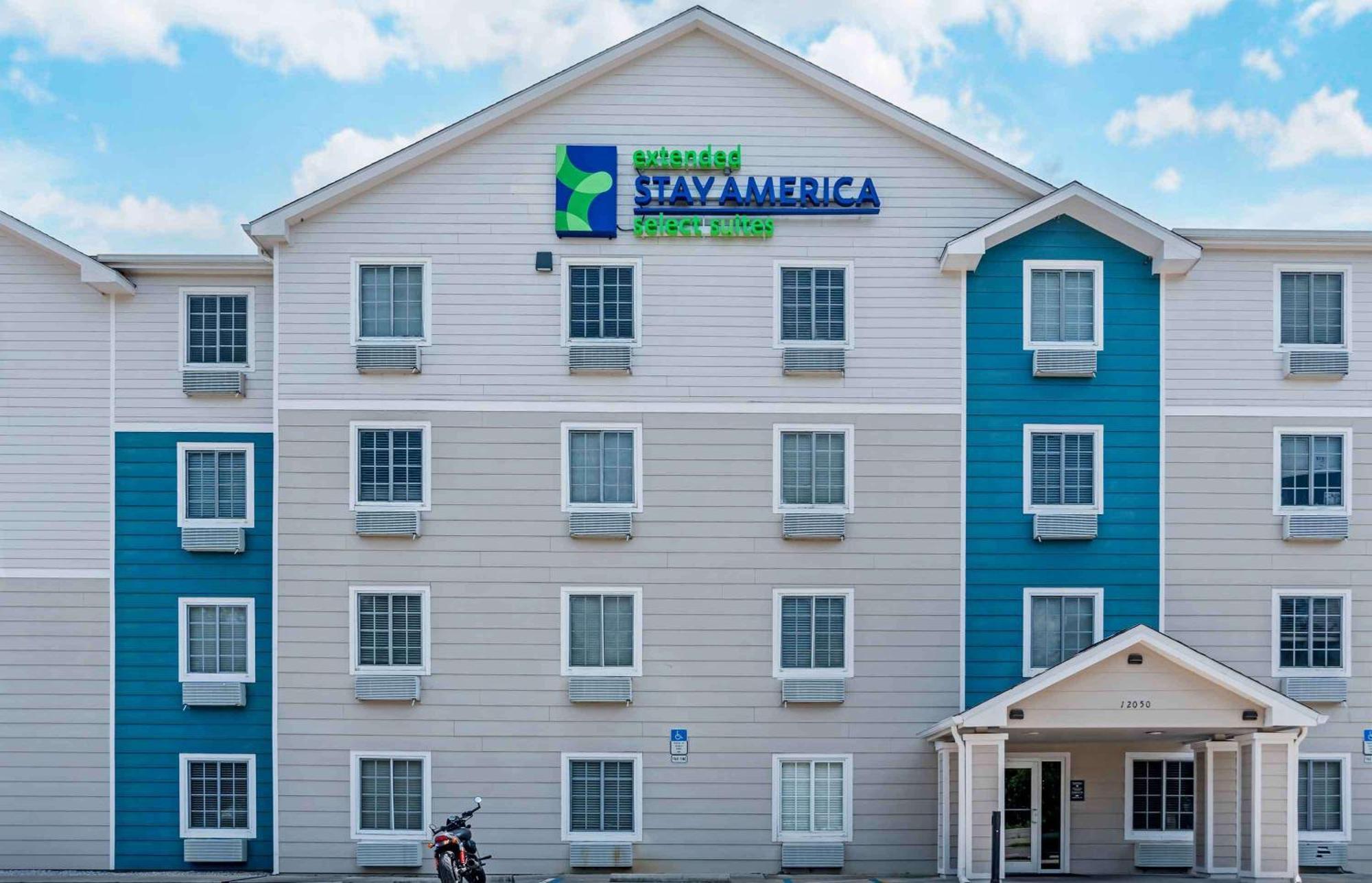 Extended Stay America Select Suites - Pensacola - Northeast Ferry Pass Exterior foto