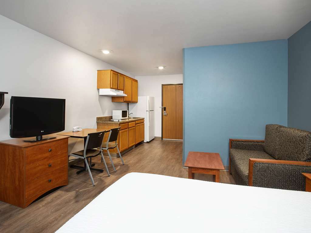 Extended Stay America Select Suites - Pensacola - Northeast Ferry Pass Quarto foto