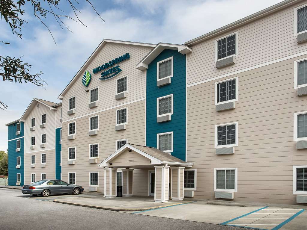 Extended Stay America Select Suites - Pensacola - Northeast Ferry Pass Exterior foto