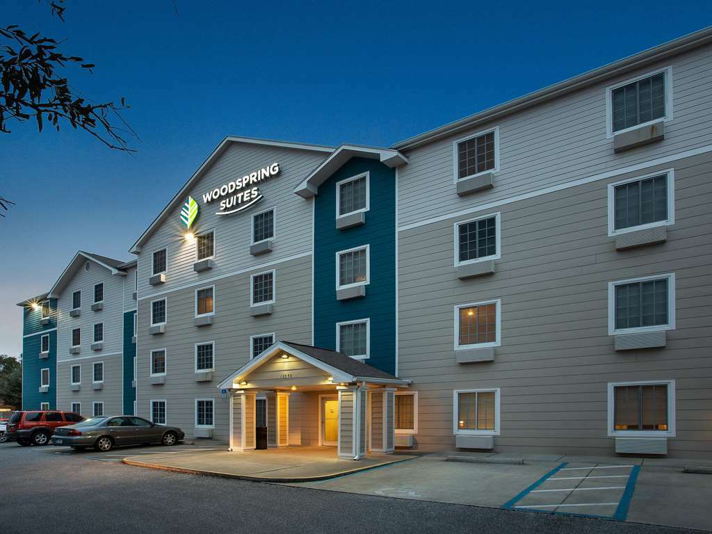 Extended Stay America Select Suites - Pensacola - Northeast Ferry Pass Exterior foto